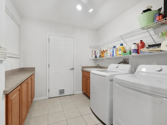 a picture of street view