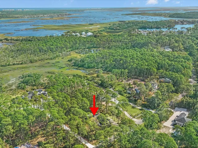 a view of beach and ocean