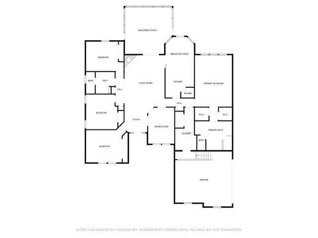 a view of an outdoor space and a lake view