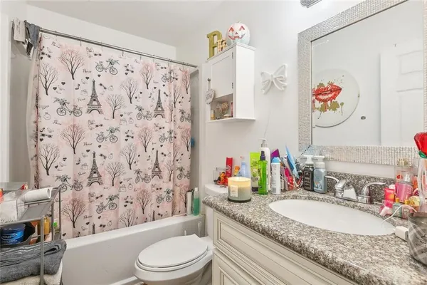 $1,100 | 1781 Boulevard De Province, Unit D, Baton Rouge, LA 70816