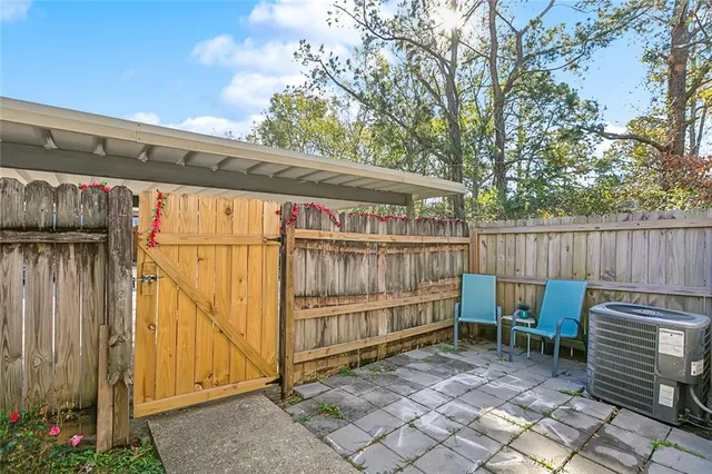$1,100 | 1781 Boulevard De Province, Unit D, Baton Rouge, LA 70816