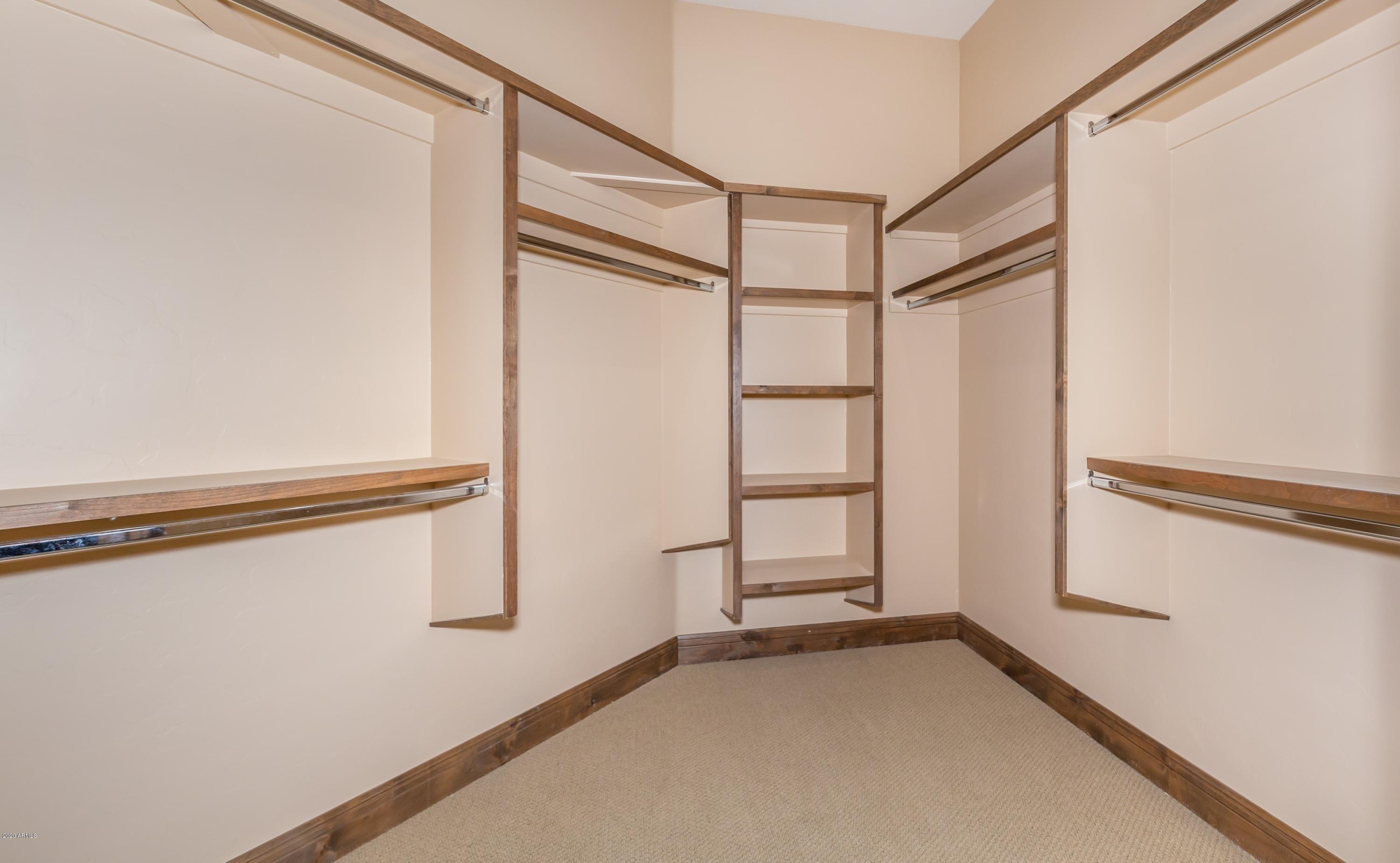5675 West Three Forks Road Prescott, AZ 86305 - Photo 17 of 47 017_Master Suite Closet