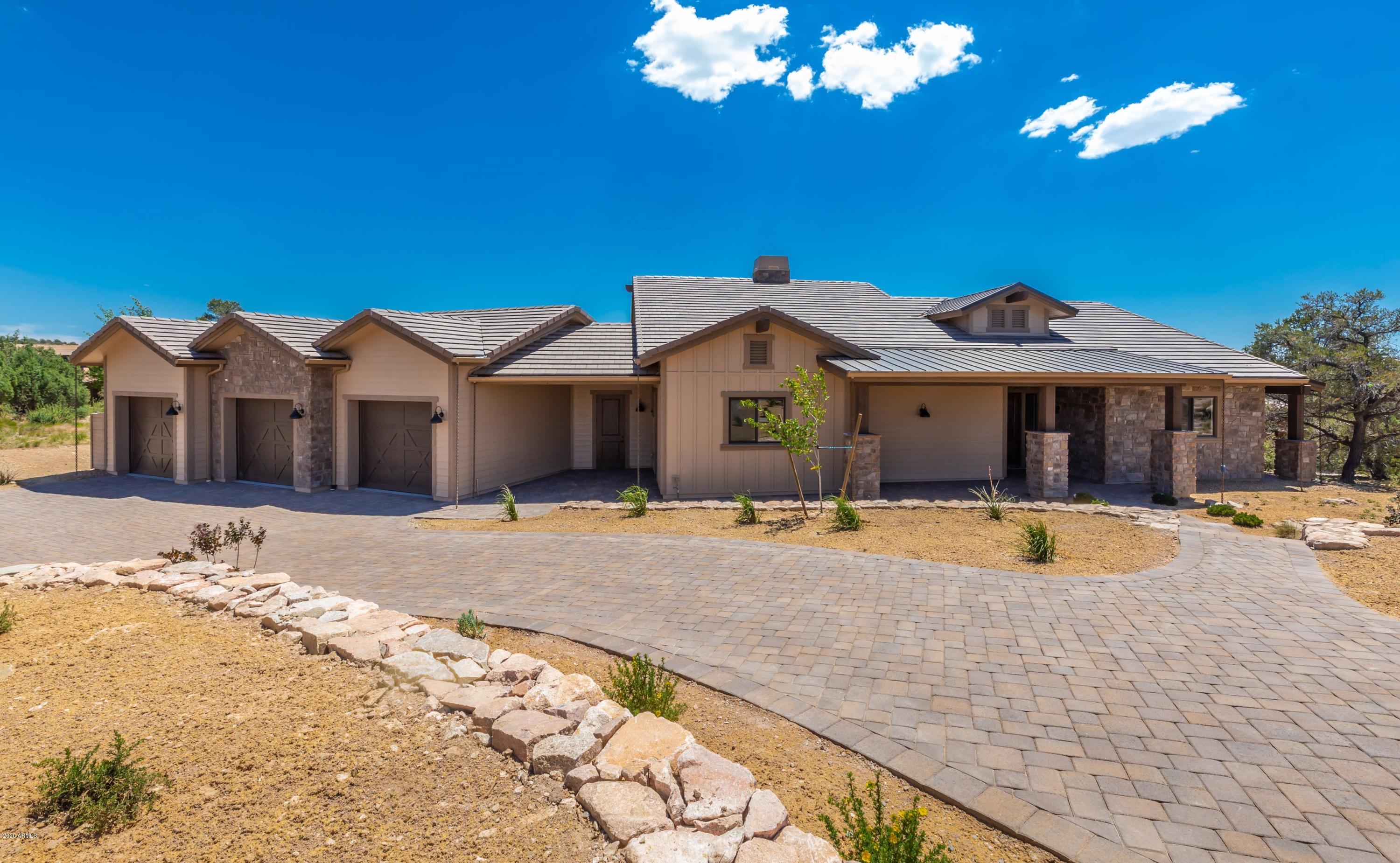 5675 West Three Forks Road Prescott, AZ 86305 - Photo 2 of 47 002_Welcome Home!