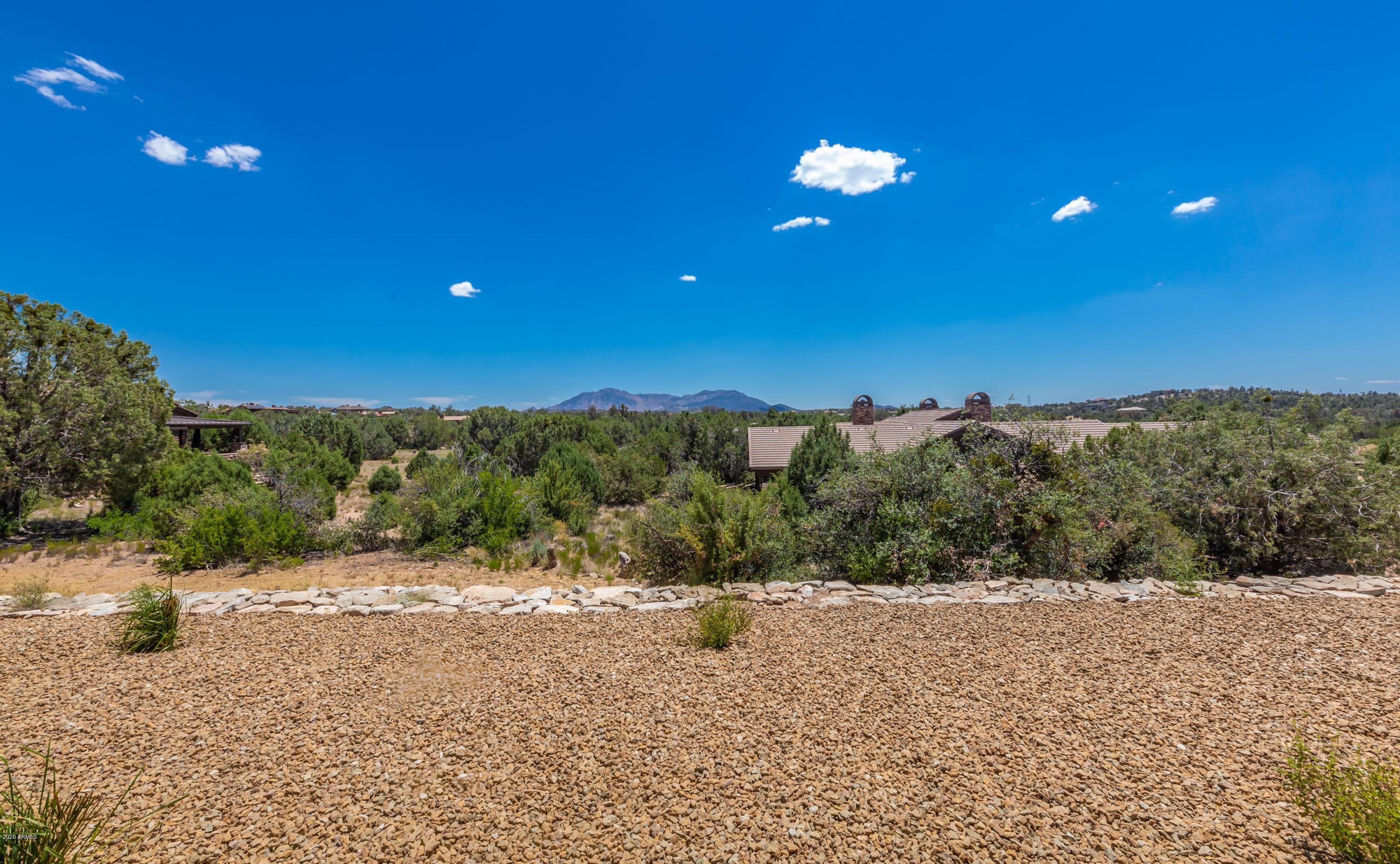 5675 West Three Forks Road Prescott, AZ 86305 - Photo 25 of 47 026_View From Backyard