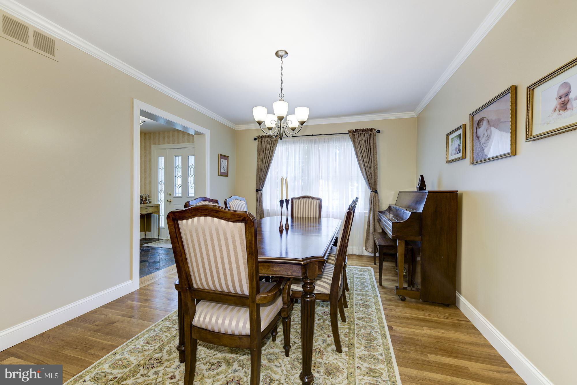 20 Devonshire Road Mount Laurel, NJ 08054 - Photo 14 of 36 Dining Room