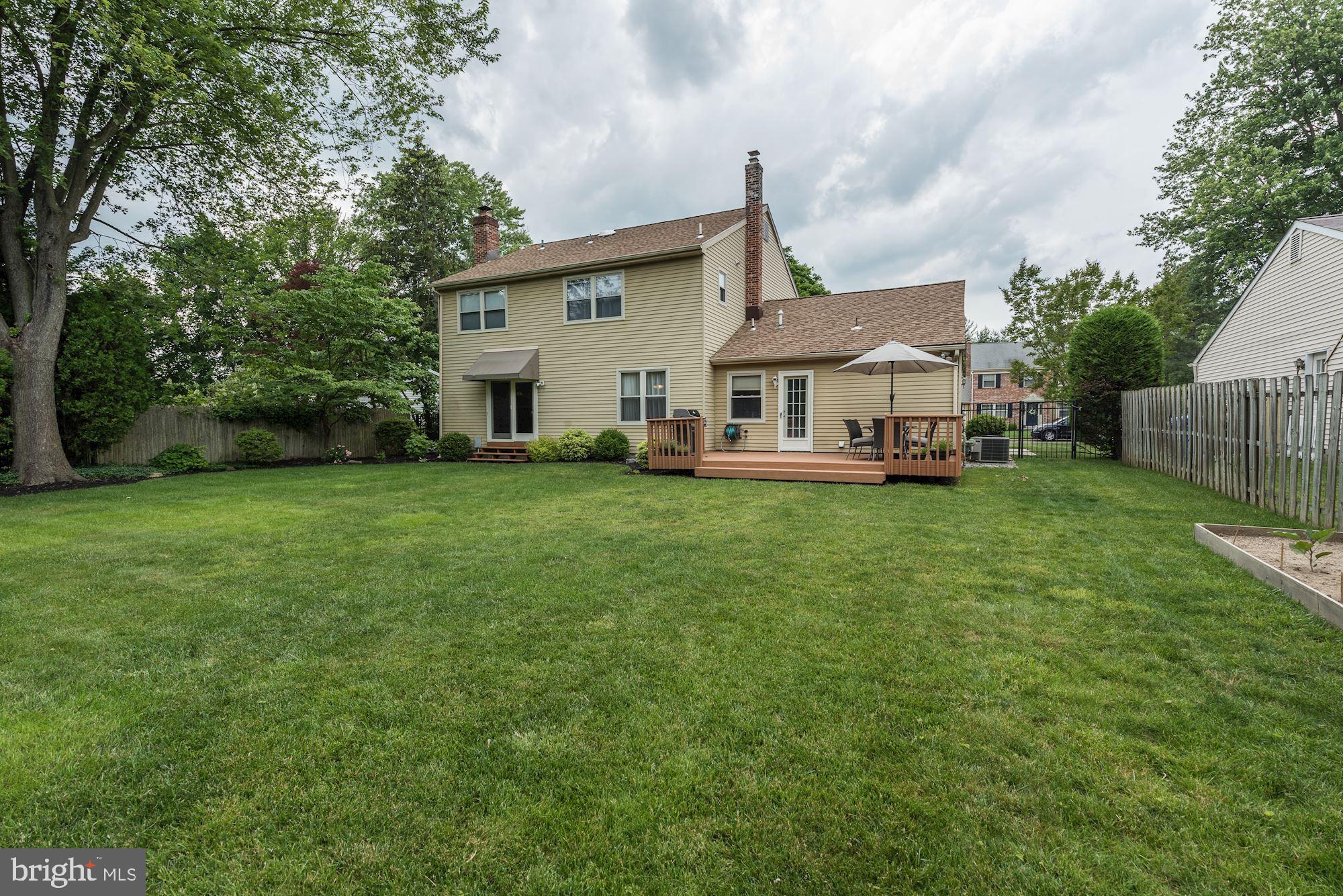 20 Devonshire Road Mount Laurel, NJ 08054 - Photo 33 of 36 Exterior Rear of Home