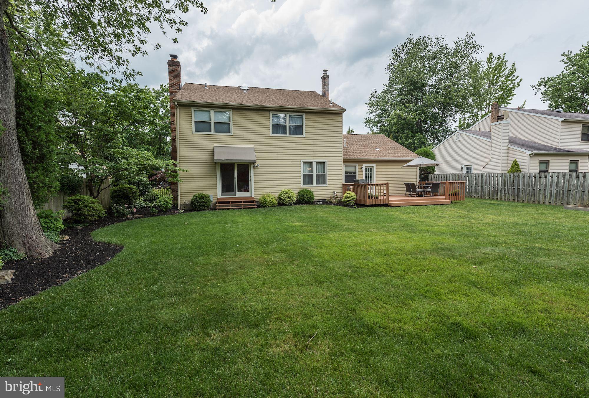 20 Devonshire Road Mount Laurel, NJ 08054 - Photo 34 of 36 Exterior Rear of Home
