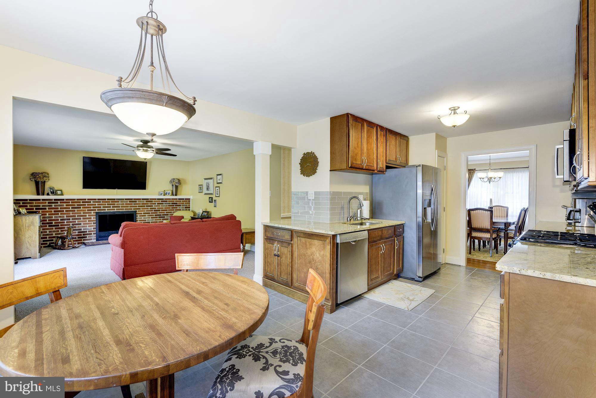 Kitchen/Eat In Kitchen