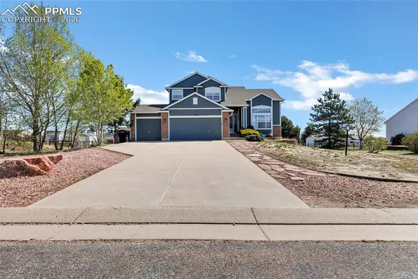 $584,900 | 11256 Allendale Drive, Peyton, CO 80831