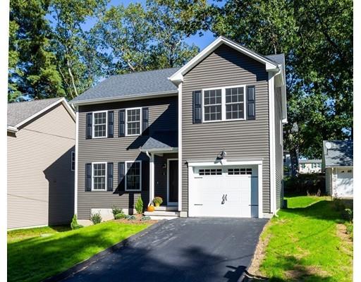 318 Gilbert Avenue Springfield, MA 01119 - Photo 24 of 24 Gallery Image 24