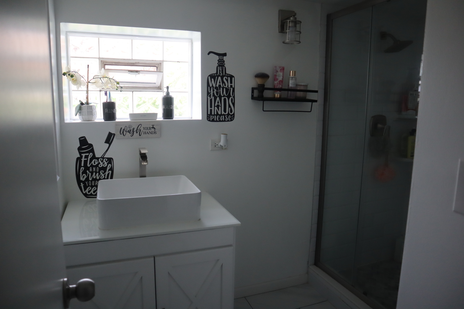 3218 Cuyler Avenue Berwyn, IL 60402 - Photo 11 of 17 a bathroom with a sink and a window