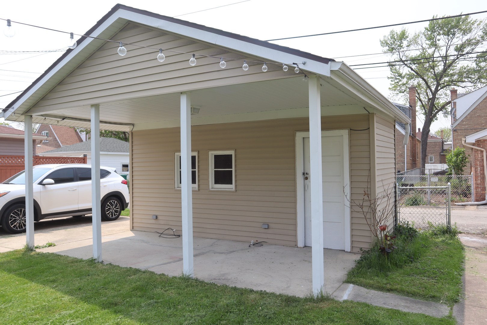 3218 Cuyler Avenue Berwyn, IL 60402 - Photo 17 of 17 a front view of a house with a yard