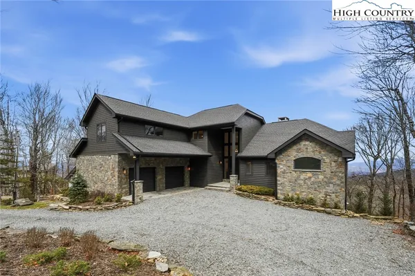 $1,875,000 | 110 Pinnacle Ridge Road, Beech Mountain, NC 28604