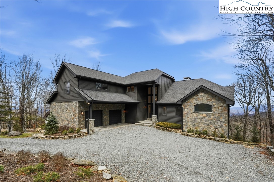 110 Pinnacle Ridge Road Beech Mountain, NC 28604 - Photo 1 of 50