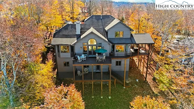 $1,875,000 | 110 Pinnacle Ridge Road, Beech Mountain, NC 28604