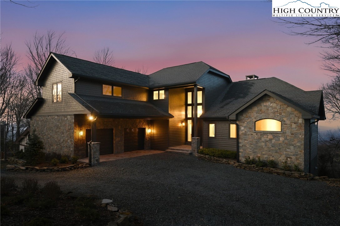 110 Pinnacle Ridge Road Beech Mountain, NC 28604 - Photo 2 of 50