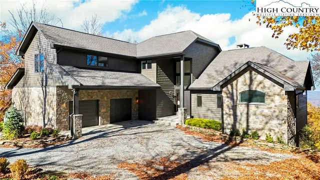 $1,875,000 | 110 Pinnacle Ridge Road, Beech Mountain, NC 28604