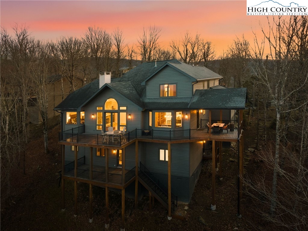 110 Pinnacle Ridge Road Beech Mountain, NC 28604 - Photo 3 of 50