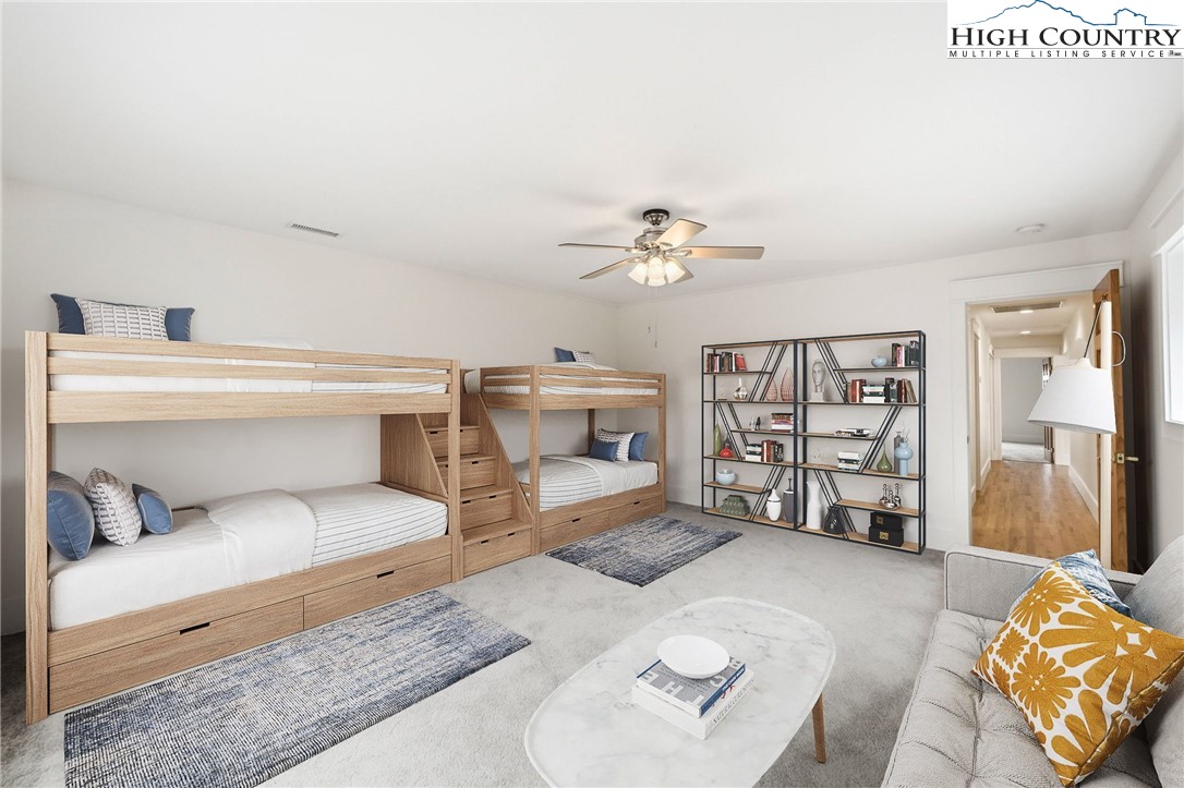 110 Pinnacle Ridge Road Beech Mountain, NC 28604 - Photo 36 of 50