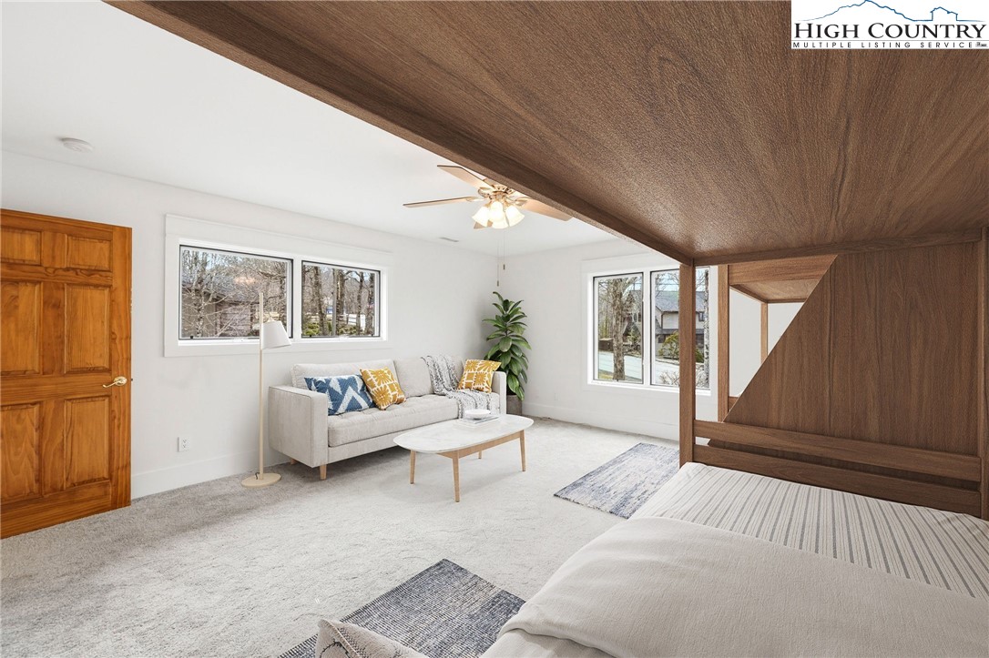 110 Pinnacle Ridge Road Beech Mountain, NC 28604 - Photo 37 of 50