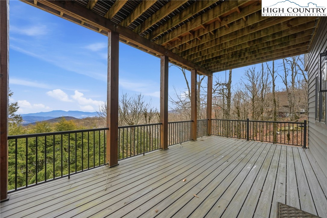 110 Pinnacle Ridge Road Beech Mountain, NC 28604 - Photo 45 of 50
