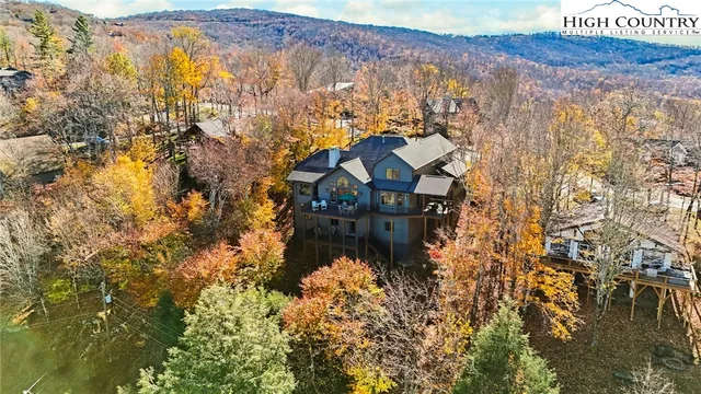 $1,875,000 | 110 Pinnacle Ridge Road, Beech Mountain, NC 28604