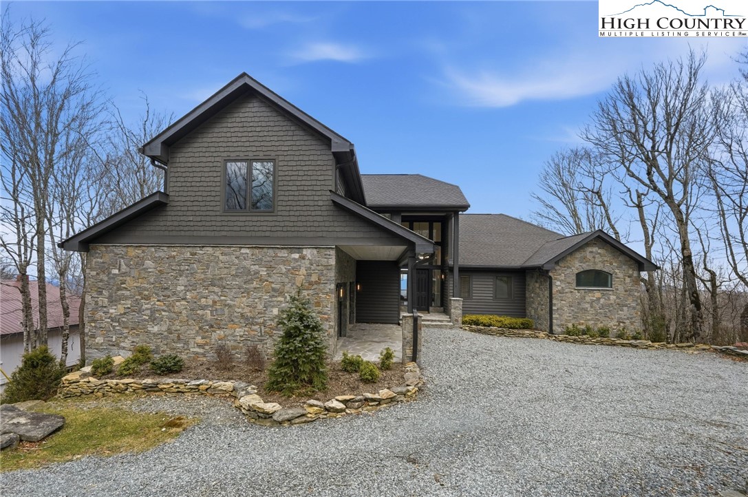 110 Pinnacle Ridge Road Beech Mountain, NC 28604 - Photo 46 of 50
