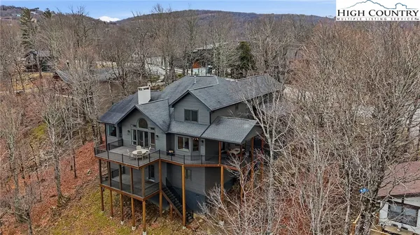 $1,875,000 | 110 Pinnacle Ridge Road, Beech Mountain, NC 28604