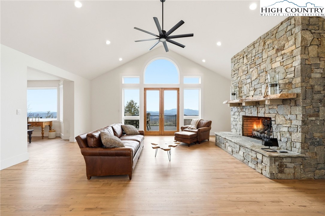 110 Pinnacle Ridge Road Beech Mountain, NC 28604 - Photo 7 of 50