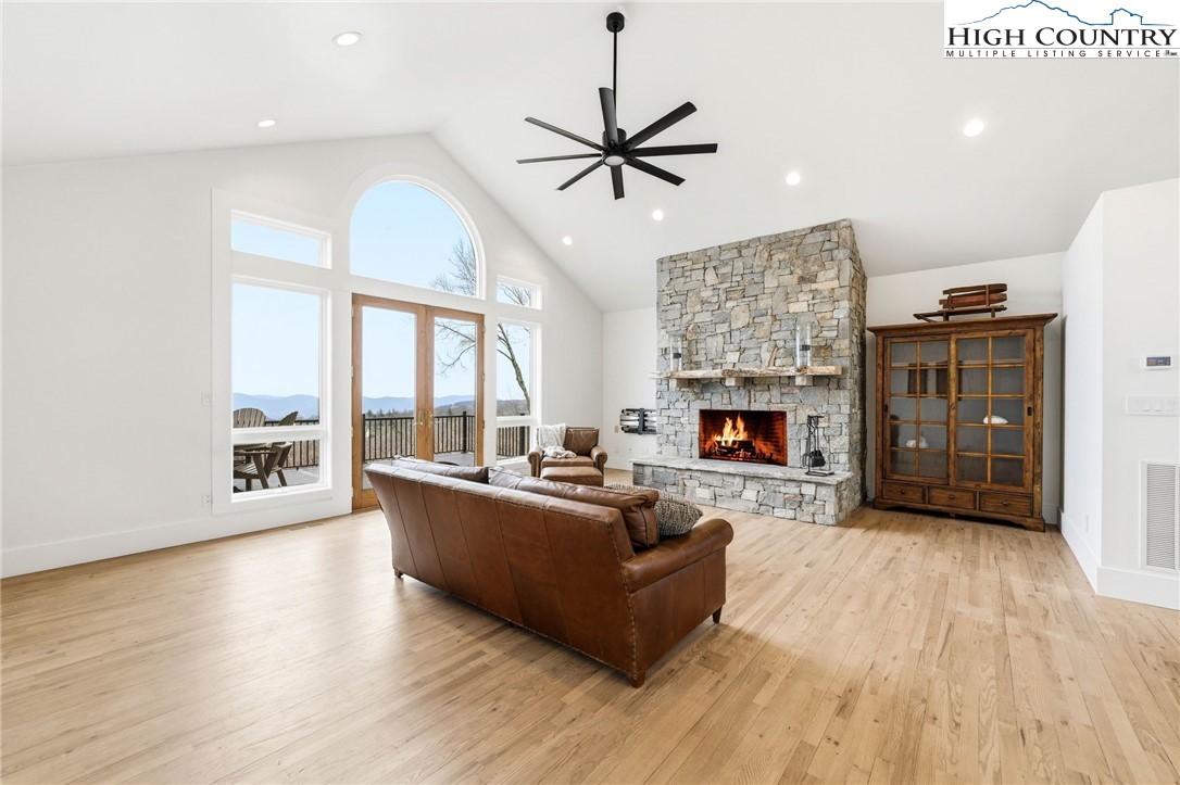 110 Pinnacle Ridge Road Beech Mountain, NC 28604 - Photo 8 of 50