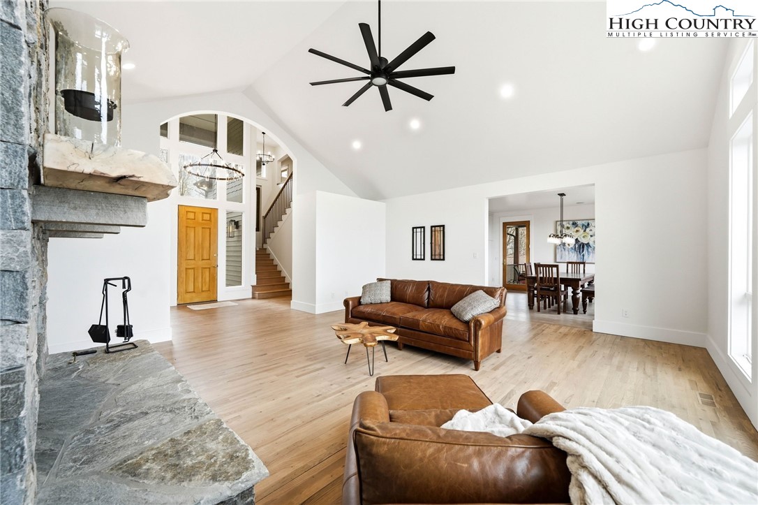 110 Pinnacle Ridge Road Beech Mountain, NC 28604 - Photo 9 of 50