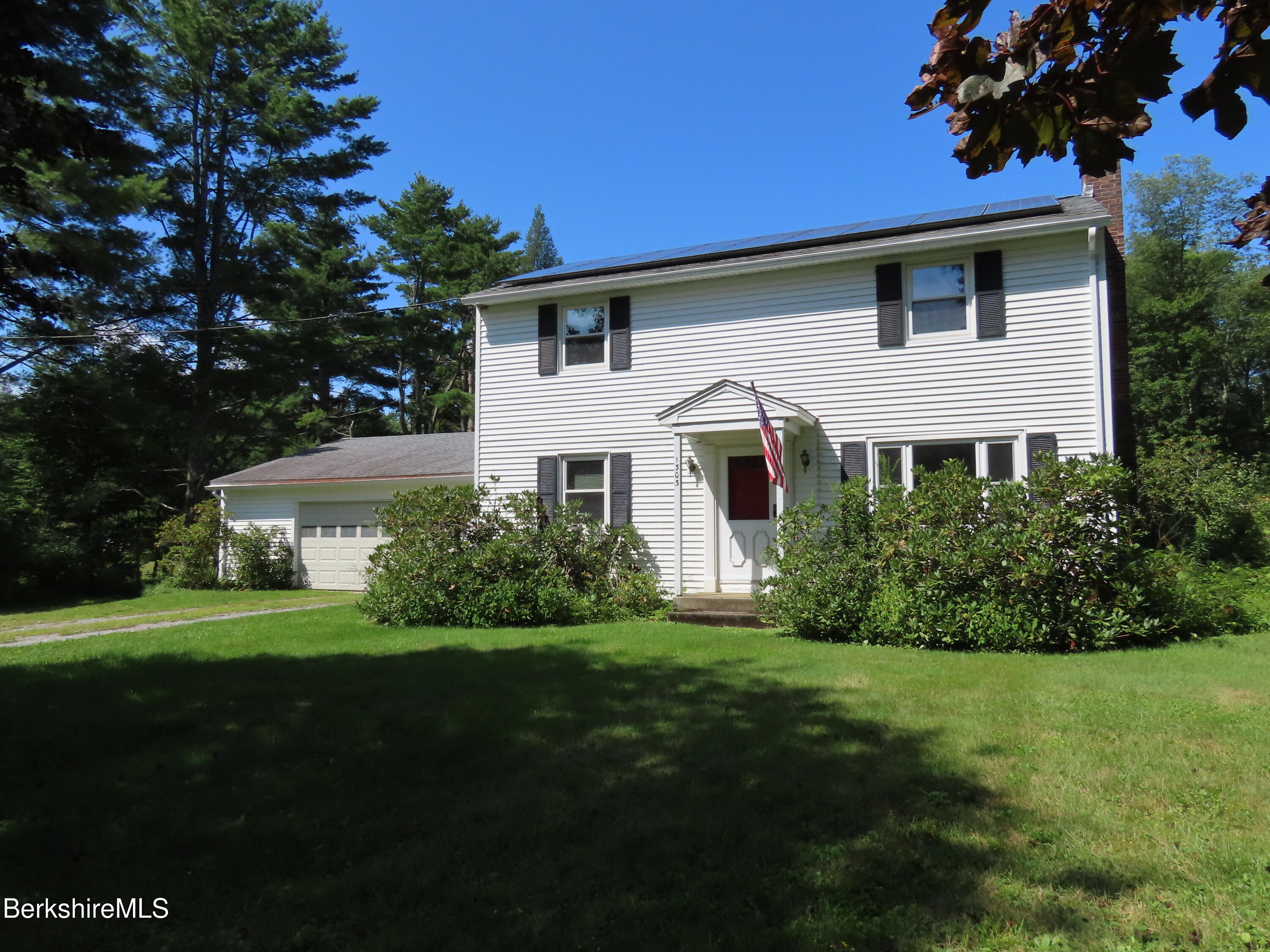1303 River Road Clarksburg, MA 01247 - Photo 49 of 65 Front