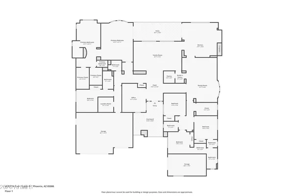 $1,399,000 | 40704 North Club Pointe Drive, Anthem, AZ 85086