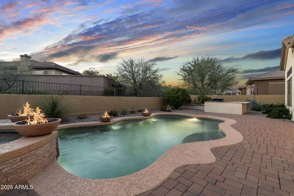 $1,399,000 | 40704 North Club Pointe Drive, Anthem, AZ 85086