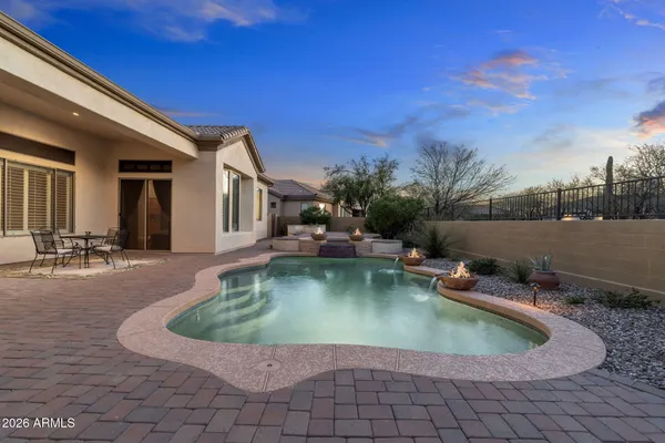 $1,399,000 | 40704 North Club Pointe Drive, Anthem, AZ 85086