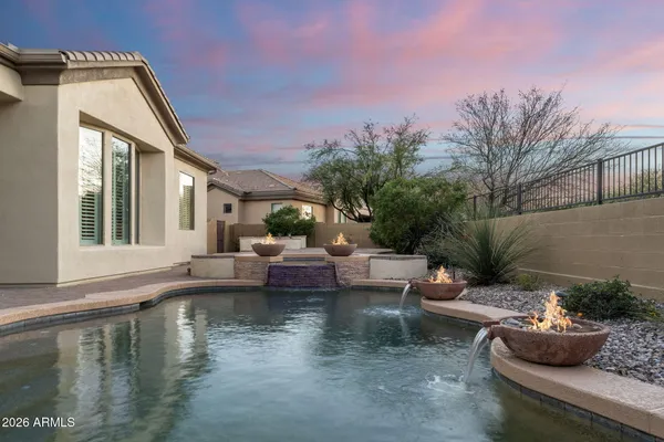 $1,399,000 | 40704 North Club Pointe Drive, Anthem, AZ 85086