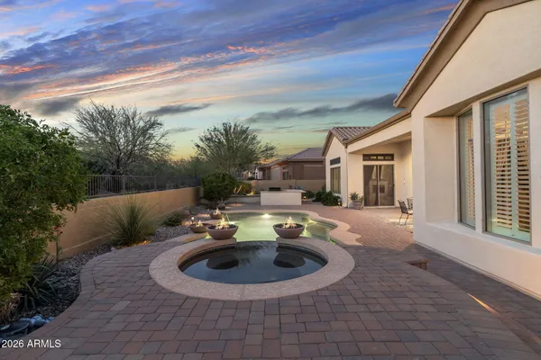 $1,399,000 | 40704 North Club Pointe Drive, Anthem, AZ 85086