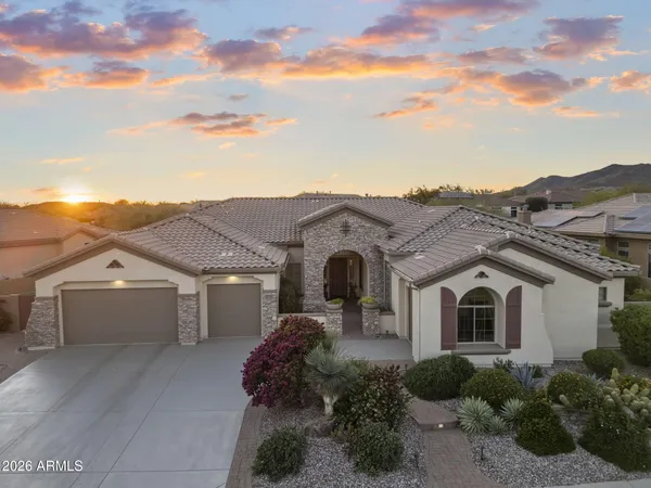 $1,399,000 | 40704 North Club Pointe Drive, Anthem, AZ 85086