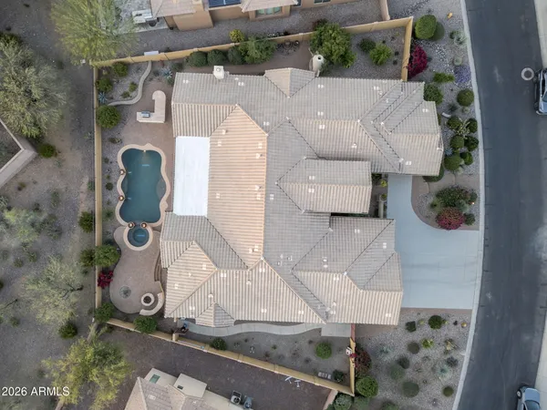 $1,399,000 | 40704 North Club Pointe Drive, Anthem, AZ 85086