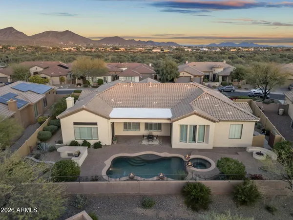 $1,399,000 | 40704 North Club Pointe Drive, Anthem, AZ 85086