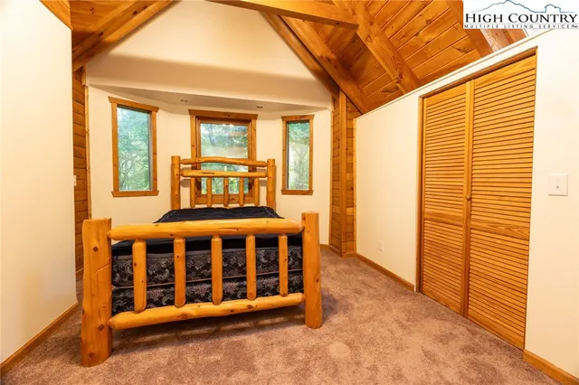 a view of a living room with chairs