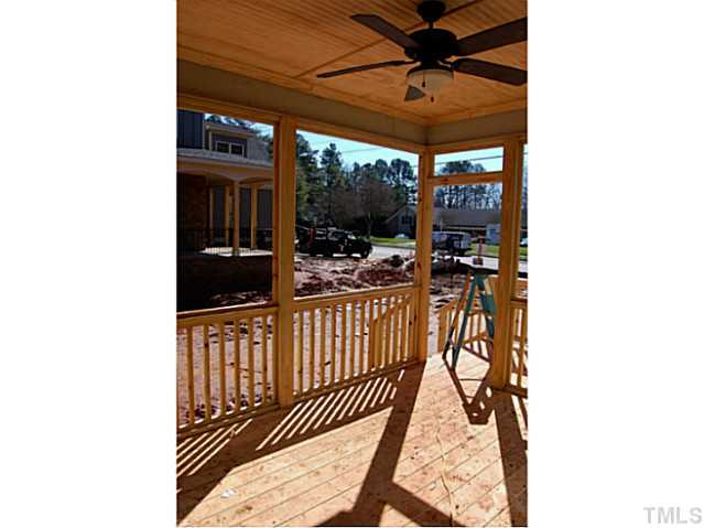 6500 Glendower Road Raleigh, NC 27613 - Photo 17 of 24 Screened Porch