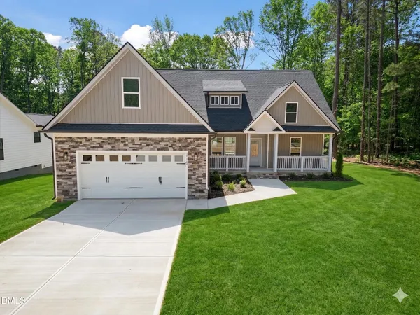 $374,000 | 116 Blackfoot Drive, Louisburg, NC 27549