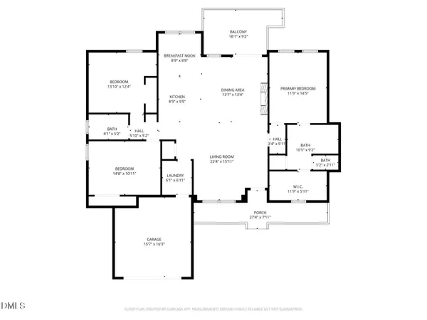 $374,000 | 116 Blackfoot Drive, Louisburg, NC 27549