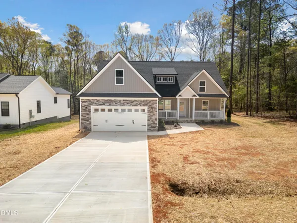 $374,000 | 116 Blackfoot Drive, Louisburg, NC 27549