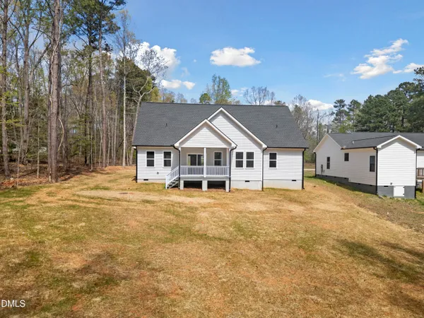 $374,000 | 116 Blackfoot Drive, Louisburg, NC 27549