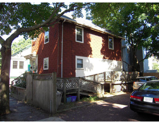 27 Decatur Street Cambridge, MA 02139 - Photo 3 of 4 a view of a house with a cars park