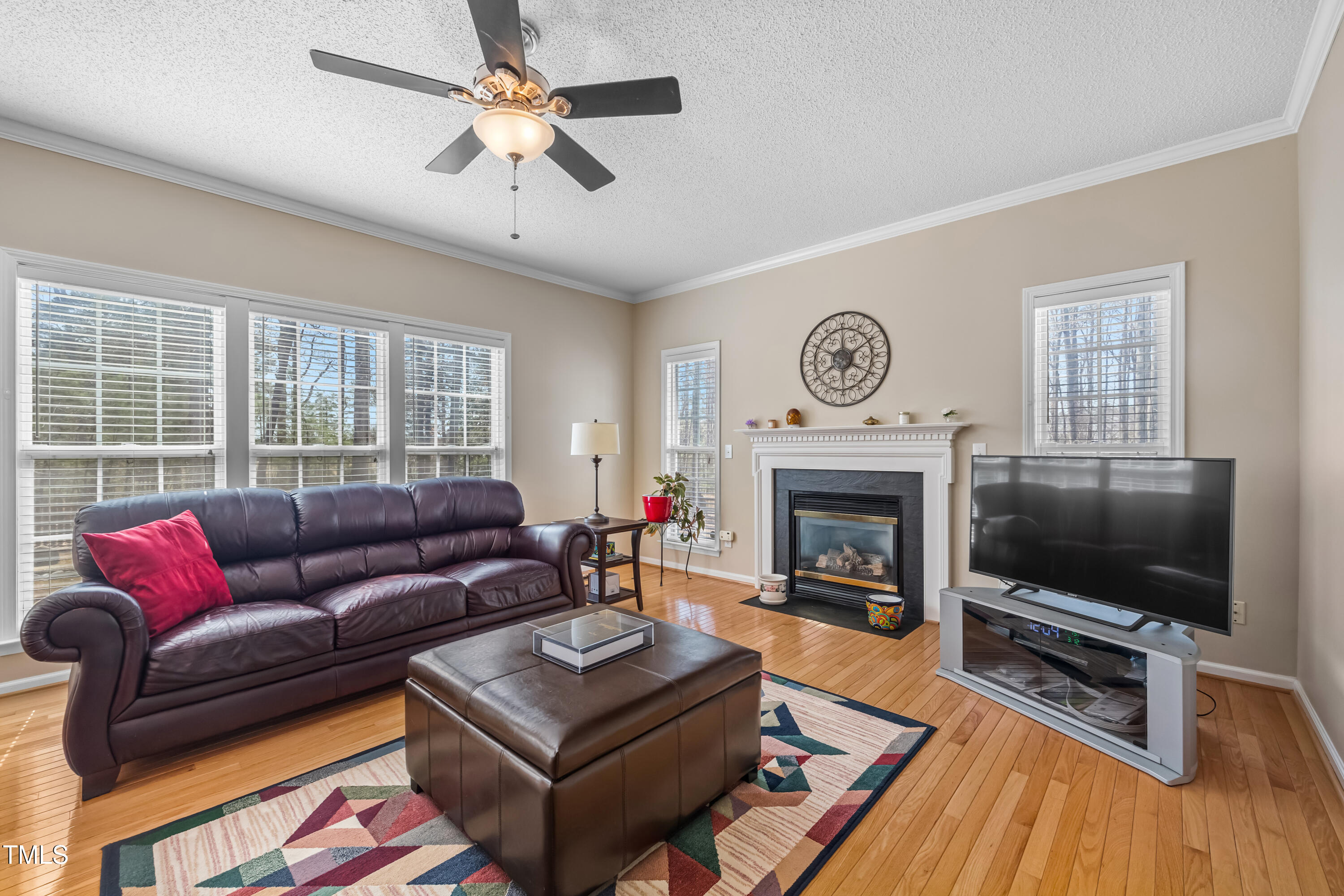 4904 Goosedown Court Raleigh, NC 27604 - Photo 25 of 59 Living 3