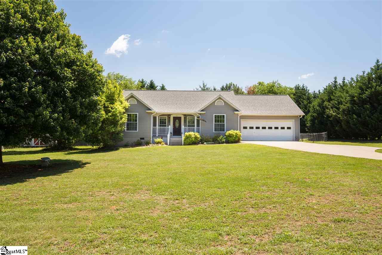 741 Woods Chapel Road Duncan, SC 29334 - Photo 8 of 35