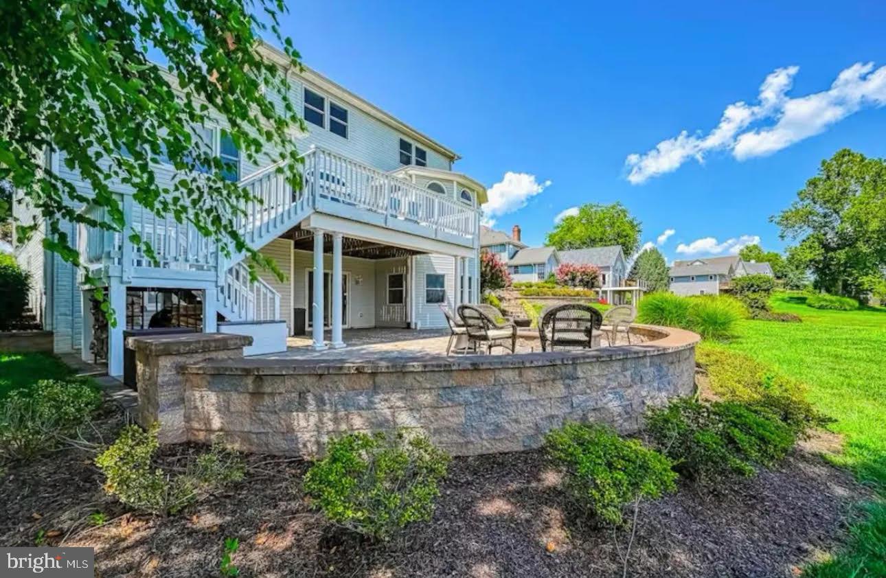 5805 Crescent Point Drive Orange, VA 22960 - Photo 57 of 74